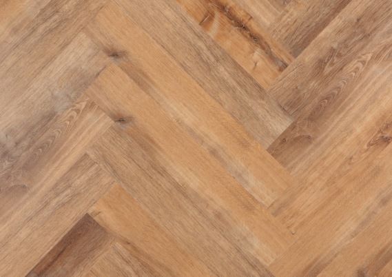 OTIUM Poppy Visgraat Dryback - 2.5mm PVC Plak