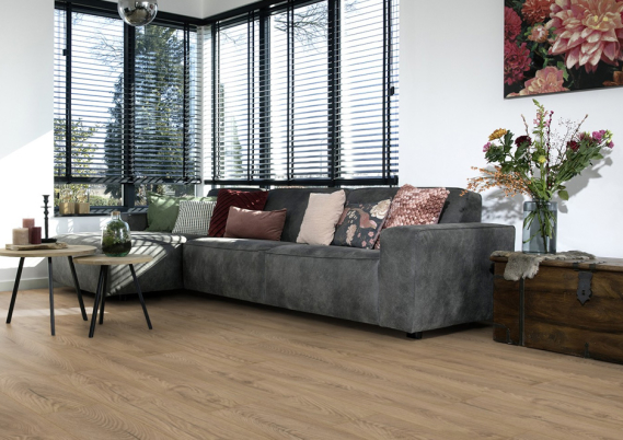 OTIUM Ritual Taupe - 8mm Laminaat