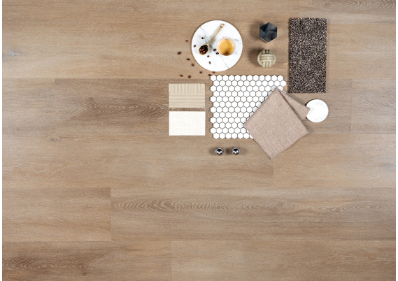 OTIUM Ruby Plank SPC Rigid - 5mm Klik PVC