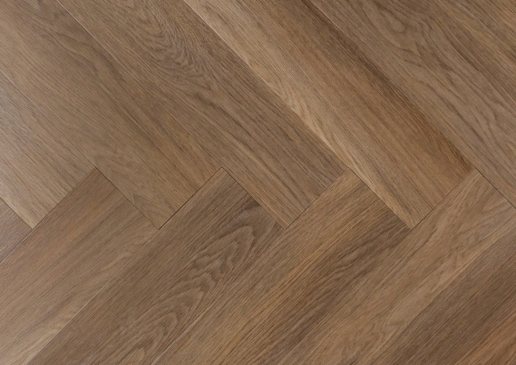 OTIUM Savanna Visgraat SPC Rigid - 5.5mm PVC Klik