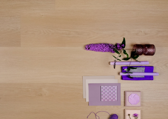 OTIUM Velora Plank SPC Rigid - 6mm PVC Klik