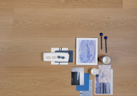 OTIUM Vena Plank Dryback - 2.5mm PVC Plak