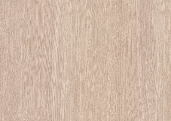 Plakplint Eiken Licht Beige - 240cm