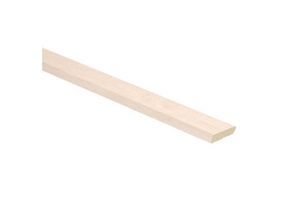 Plakplint Eiken Licht Beige - 240cm