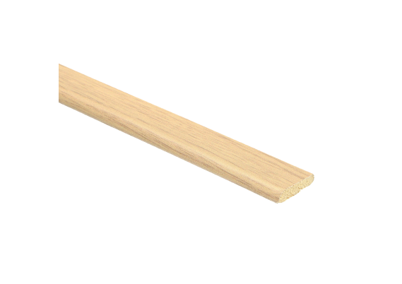 Plakplint Mid Wood - 240cm