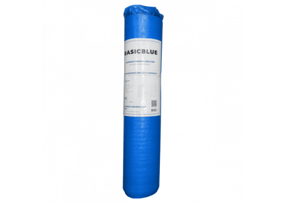 PPC Basicblue Laminaat Ondervloer 2mm