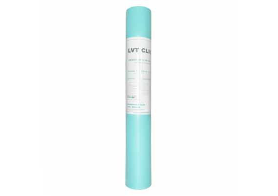 PPC LVT Click Ondervloer 10 dB - 1 mm - 500 kPa