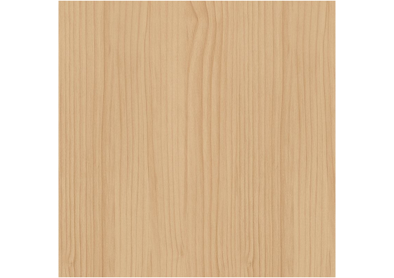 MDF Rechte Folieplint 70x14mm Ahorn