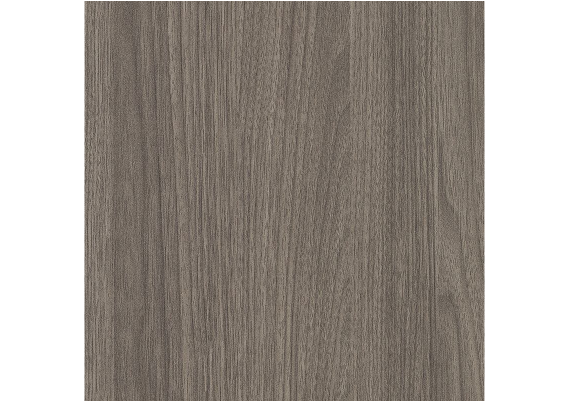 MDF Rechte Folieplint 70x14mm Grijze Teak