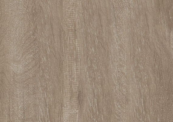 Rechte Folieplint 70x14mm Bosland Eiken Bruin