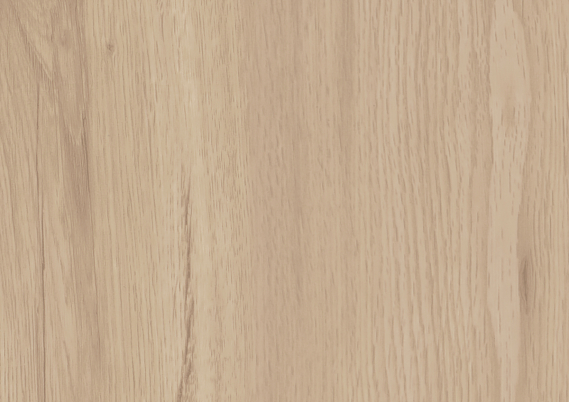 Rechte Folieplint 70x14mm Eiken Beige