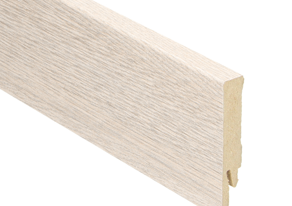Rechte Folieplint 70x14mm Mountain Oak Vergrijsd