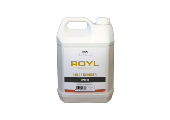 ROYL Milde Reiniger #9110 - 5 Liter