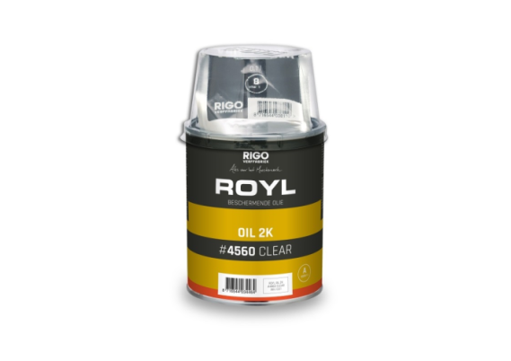 ROYL Oil -2K Clear #4560 - 1 Liter