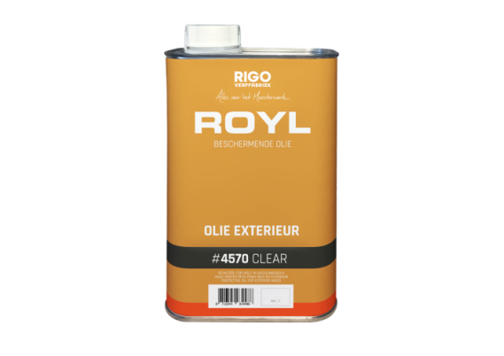 ROYL Outdoor Olie - 1 Liter