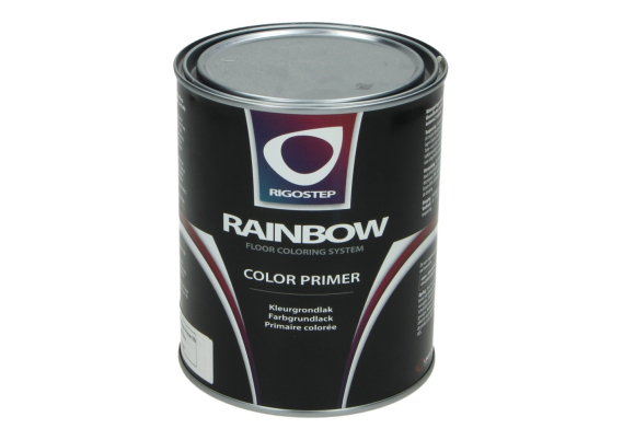 RS Rainbow Color Primer RM Dark Grey - 1 Liter