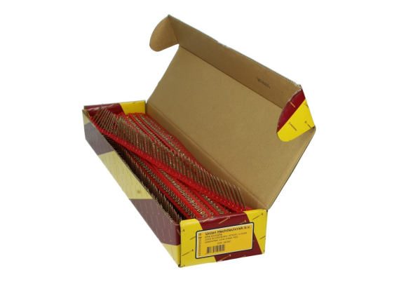 Schroeven (strip) 4,0x40mm PZ2 (1000 st)