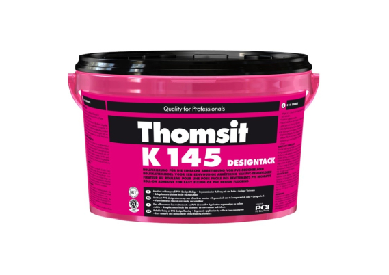 Thomsit K145 Rolfixatie tbv PVC Stroken - 10 kg