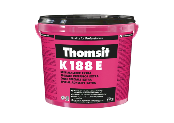 Thomsit PVC lijm K188 E Aquaplast 13 kg