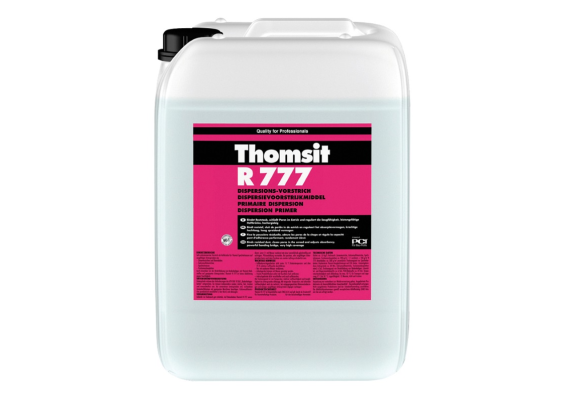 Thomsit R777RM Acrylic-primer Readymixed - 10 kg