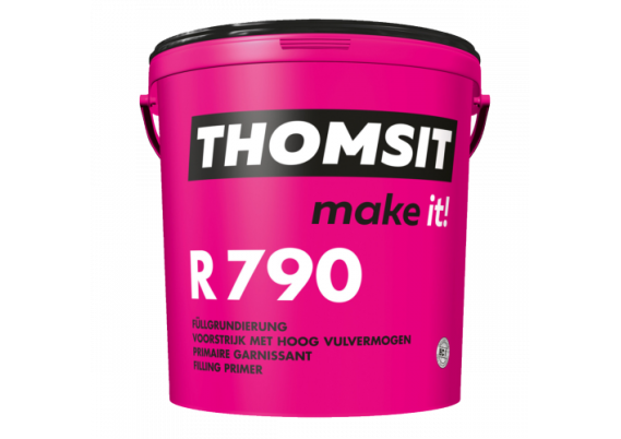 Thomsit R790 Vul- en Voorstrijkmiddel - 14 kg