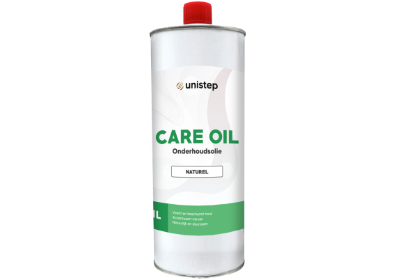 Unistep Onderhoudspakket Olie Kleur