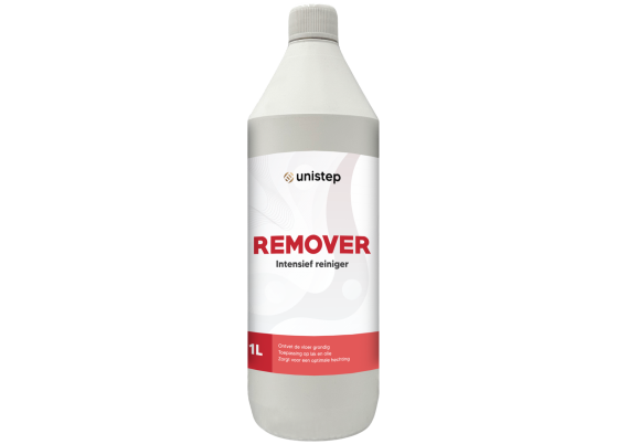 Unistep - Remover - Intensief reinger - 1 liter