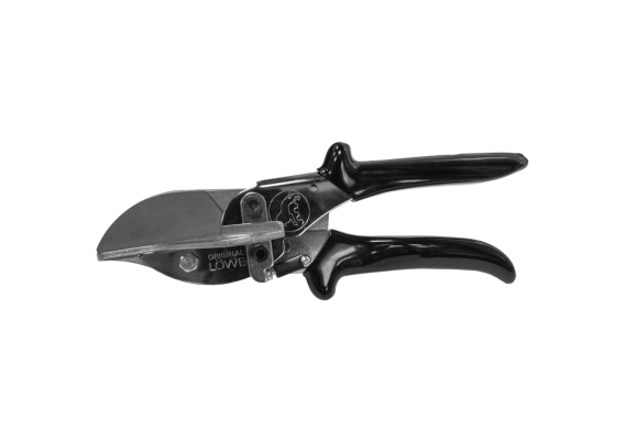 Verstekschaar Lowe met handvat en hefboom
