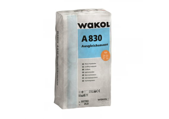 Wakol A830 Gips Egaliseermiddel - 25 kg