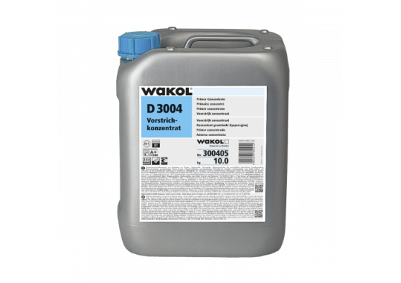 Wakol D 3004 Voorstrijkconcentraat - 10 kg