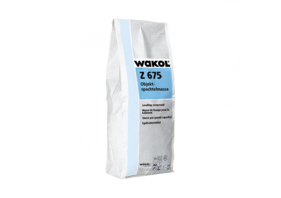 Wakol Z675 PVC Egaliseermiddel - 25 kg