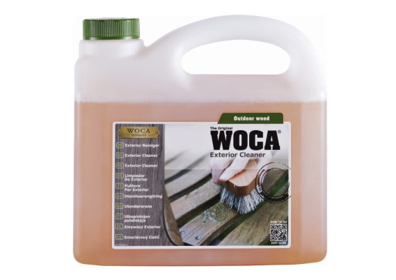 WOCA Exterior Cleaner - 2,5 Liter