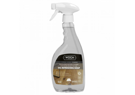 WOCA Olieconditioner Spray Naturel - 750 ml