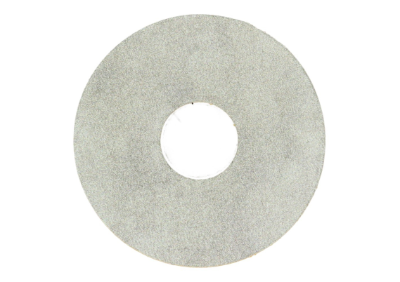 Zelfklevende Rozet (17 mm) Jazz Grey (10 st.)