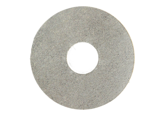 Zelfklevende Rozet (17 mm) Concrete Grey (10 st.)