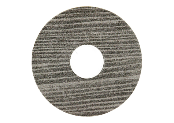 Zelfklevende Rozet (17 mm) Vergrijsd Grenen (10 st.)