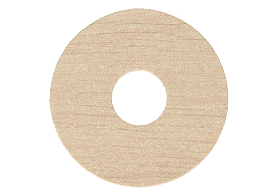 Zelfklevende Rozet (17 mm) Nordic Blind (10 st.)