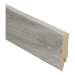 Woodstep rechte folieplint 70 x 14 mm