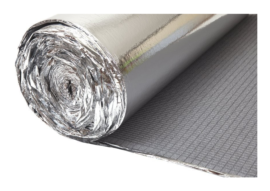 Waterig conjunctie negatief Heatblok ondervloer 6 mm laminaat | Woodstep